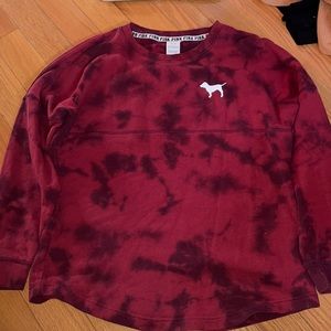 PINK comfy long sleeve